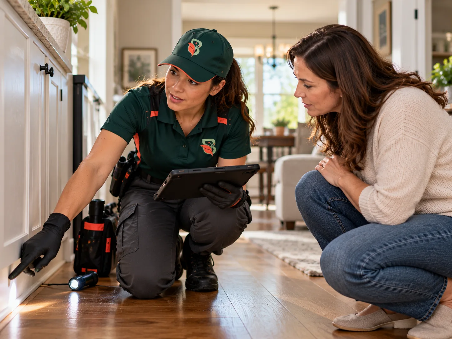 Pest Control Ellinwood, KS FAQs